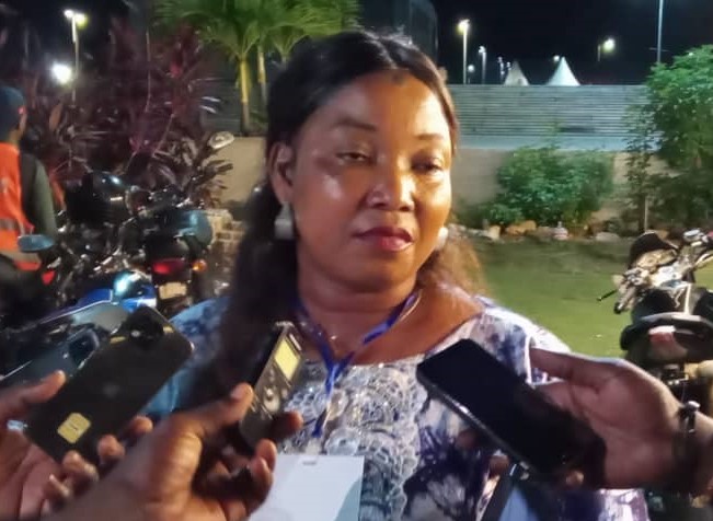 Guinée/Économie : « Les miniers ne doivent pas fixer le prix de la bauxite, c’est l’État qui doit donner les paramètres pour le calcul des prix », dixit madame Magassouba Odia