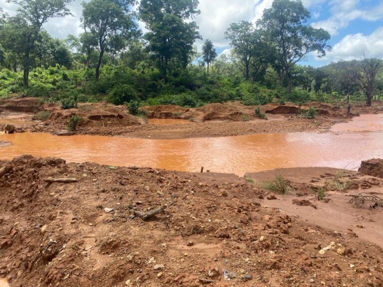 Gaoual/Mines : Plusieurs hauts responsables inculpés et placés sous mandat de dépôt