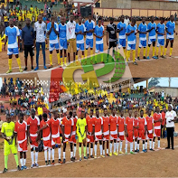 Kissidougou/Sport : Coup d’envoi d’un  tournoi de football doté du trophée ‘’ Paix, Unité et Développement’’