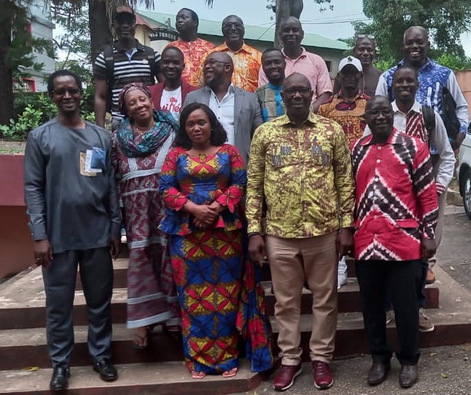 Guinée/Média : l’UPF-Guinée s’engage vers un renouveau