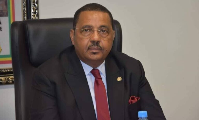 Guinée: Le ministre de la santé Mamadou Péthé Diallo limogé (décret)