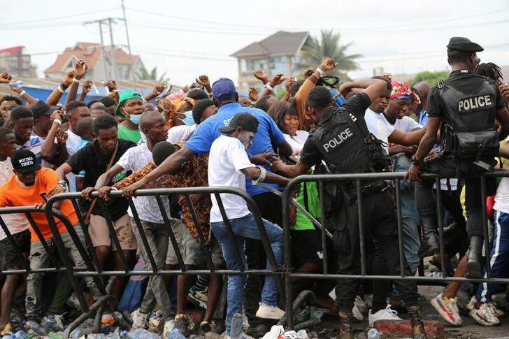 Congo : 31 morts dans une bousculade lors d’un recrutement de l’armée