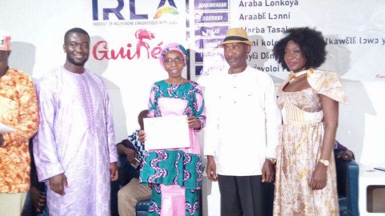 Conakry/culture : Remise des satisfécits de la compétition culturelle inter-régionale par l’ONG CUFIG