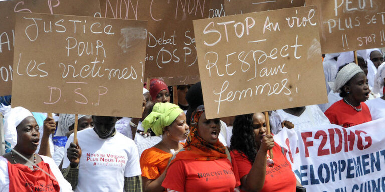 Conakry : 16 jours  de sensibilisation et de mobilisation contre les  violences faites  aux femmes