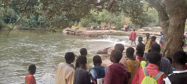 Labé : le corps de Mory Sanoh est toujours coincé dans les profondeurs du marigot Feto kassa