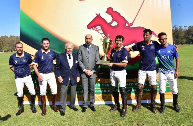 *Coupe du Trône de Polo: PGH la Palmeraie Polo Club d’Assilah remporte le titre de la 2ème édition*