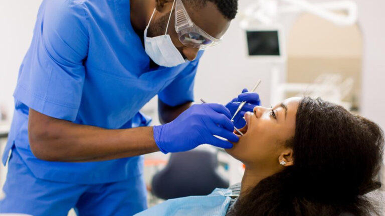 Conakry : Les problèmes buccodentaires dus au  mauvais entretien des dents