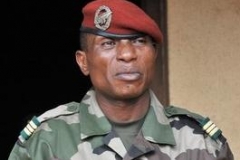 Guinée/Évasion :  Capitaine Moussa Dadis Camara arrêté et reconduit en prison (source avocat)