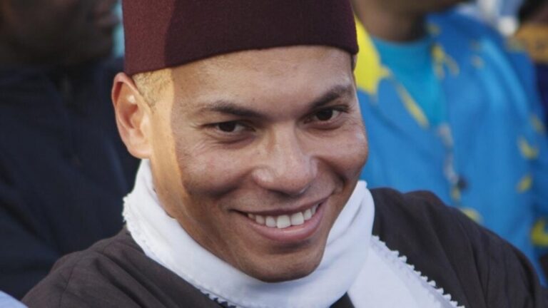 Présidentielle au Sénégal : Karim Wade, un pas de plus vers la candidature