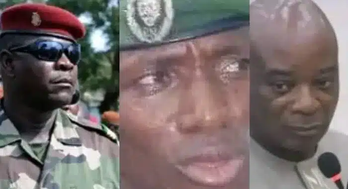 Guinée/Armée: Claude Pivi, Moussa Thiégboro Camara, Blaise Goumou et plusieurs autres officiers radiés dans l’armée guinéenne