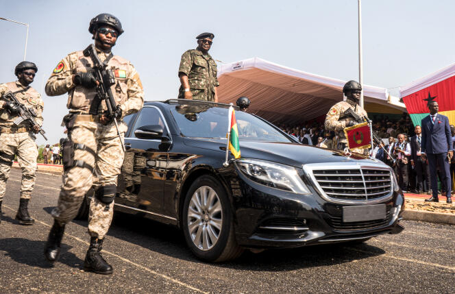 Guinée-Bissau : échanges de tirs après la libération de 2 ministres