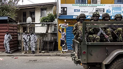 Sierra Leone : un des organisateurs de la tentative de coup d’Etat arrêté