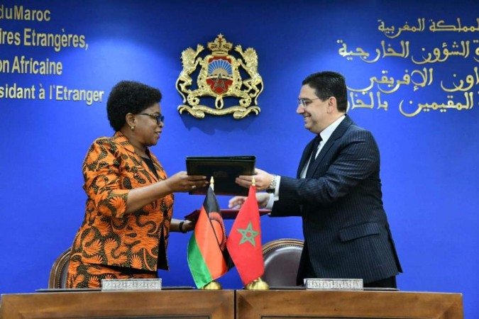 Sahara marocain: Le Malawi réitère son soutien à l’intégrité territoriale du  Royaume et à l’Initiative d’Autonomie comme seule et unique solution  crédible et réaliste