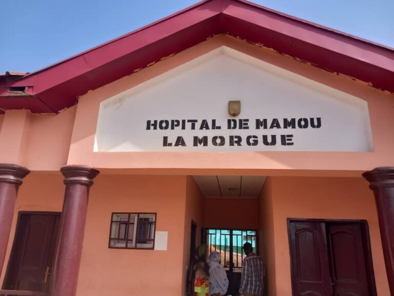 Mamou/Dounet : Deux (2) corps sans vie déposés à la morgue de l’hôpital régional pour des fins d’enquêtes 