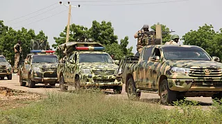 Nigéria : panique générale après 160 morts des attaques jihadistes