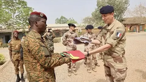 Après le Mali et le Burkina, l’armée française quitte le Niger