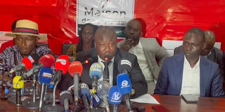 Guinée : Communiqué conjoint des associations professionnelles des médias