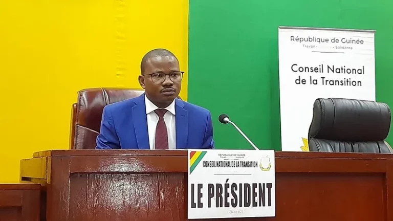 Guinée/CNT: les conseillers conviés à une plénière