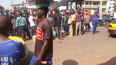 Conakry : Une femme de 65 ans tuée dans un accident de la circulation à Hamdallaye pharmacie