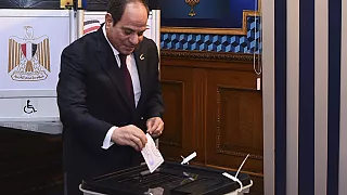 Présidentielle en Egypte : Sissi réélu avec 89,6% des voix