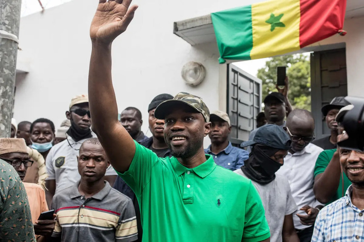 Sénégal : La Justice annule la radiation d’Ousmane Sonko sur les Listes électorales
