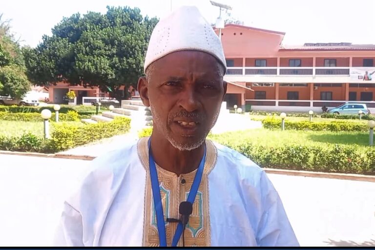 GUINEE-INCENDIE : LE PRESIDENT DE LA CHAMBRE PREFECTORALE DE COMMERCE S’EXPRIME…