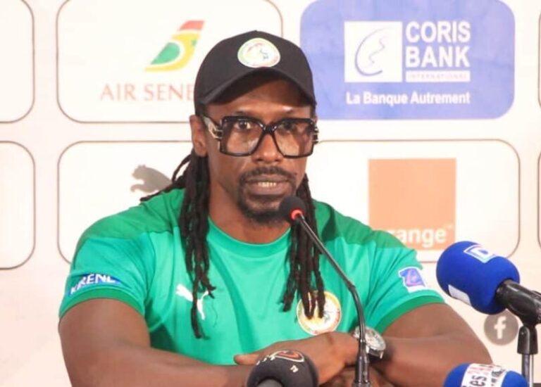 CAN Abidjan  2023 : Le sélectionneur Aliou Cissé  a dévoilé la  liste des joueurs  sénégalais