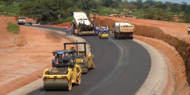 Guinée : Plus de 4 000 milliards GNF investis  dans les secteurs d’infrastructures et de transports  en 2023