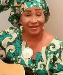 Guinée/Culture : Décès de l’artiste Mama Diabaté à l’âge de 64 ans