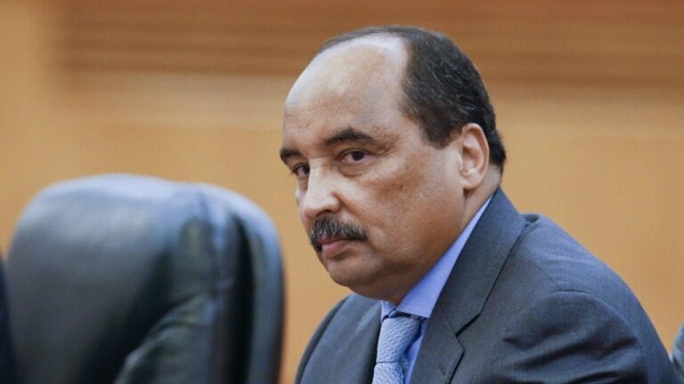 Mauritanie : l’ex-président Mohamed Ould Abdel Aziz condamné à 5 ans de prison