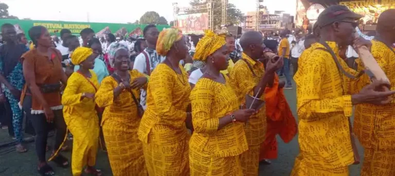 Guinée/FENAC 2023 : La 19ème édition mobilise pendant 7 jours plus 400 Artistes de toutes spécialités