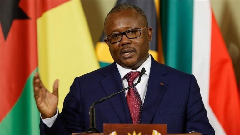 Guinée-Bissau: le président accuse l’opposition d’être derrière la «tentative de coup d’État»