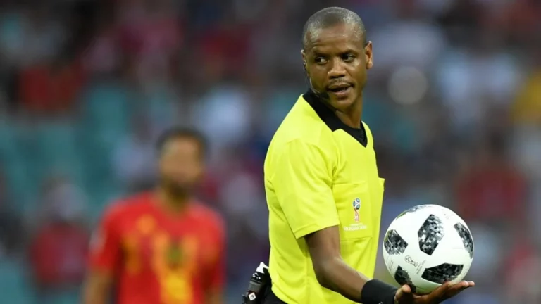 CAN 2023 : Aucun guinéen parmi les arbitres retenus par la CAF