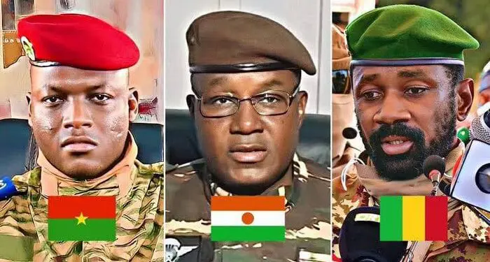 Le Mali, le Burkina Faso et le Niger se retirent de la CEDEAO