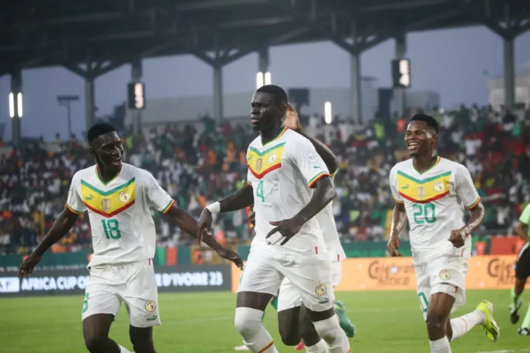 Côte d’Ivoire/CAN 2023 : Le Sénégal fait un carton plein, la Guinée troisième et qualifié