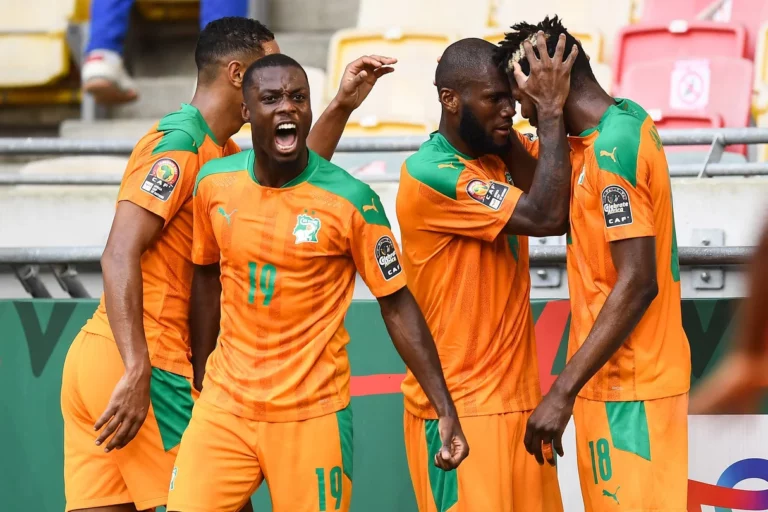 CAN 2023:  La Côte d’Ivoire non séduisante, s’impose d’entrée