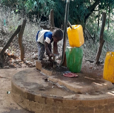 Lélouma : Plusieurs sources d’eau menacées par l’activité humaine  