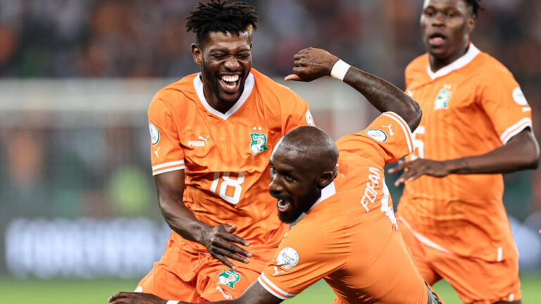 Côte d’Ivoire -CAN2023-: La Côte d’Ivoire  débute  la compétition par une victoire  (2-0) face à la  Guinée-Bissau