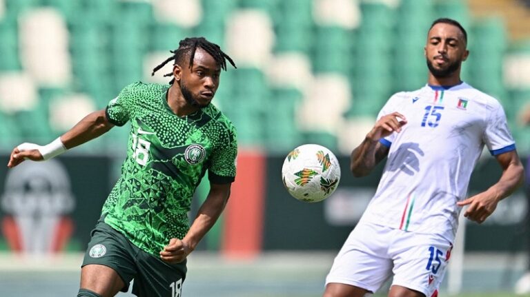 CAN-2023 : Le Nigeria n’a pas pu imposer sa souveraineté sportive,  l’Égypte frôle la catastrophe et le Ghana fait une triste entrée de compétition