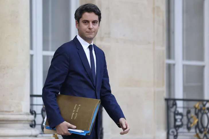 France: Gabriel Attal nouveau premier ministre, l’ascension d’un macroniste modèle