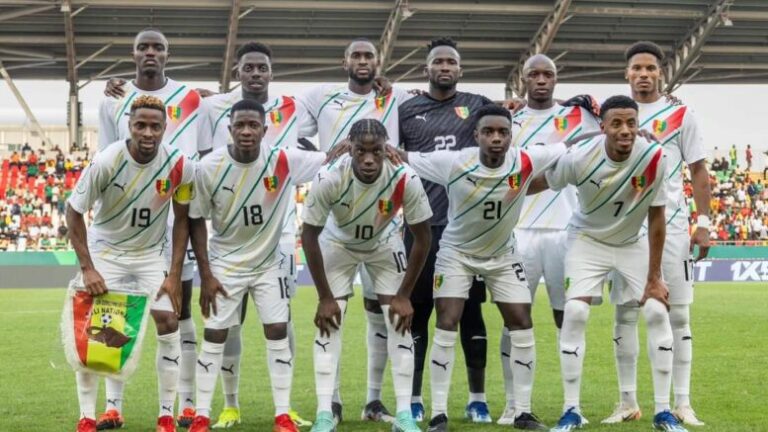 Côte d’Ivoire/CAN 2023 : La Guinée qualifié en huitièmes de finale avant d’affronter le Sénégal