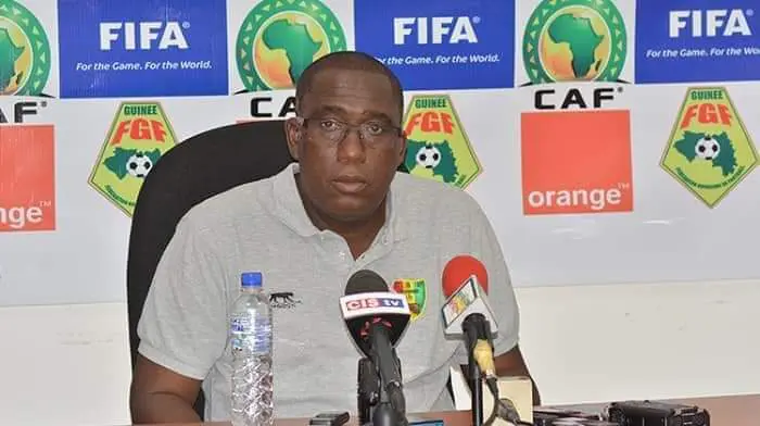 Guinée/FGF : Mohamed Kanfory Lappé Bangoura au poste du directeur technique national