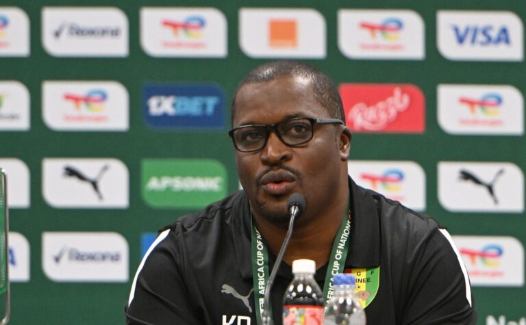 CAN 2023/ Guinée-Cameroun : Après ce premier match, le sélectionneur guinéen promet de corriger les erreurs