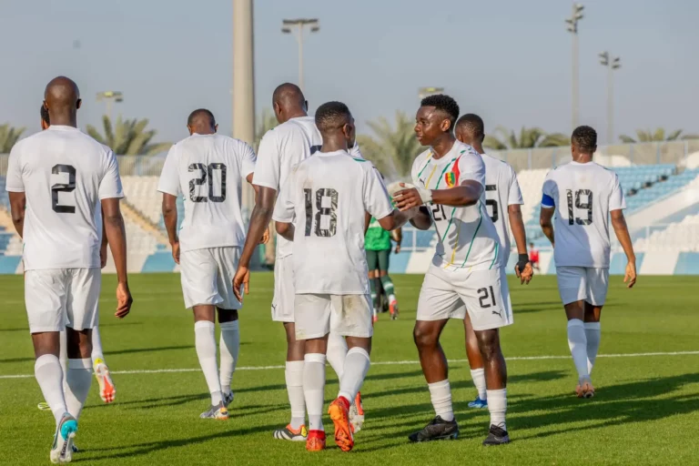 Match Amical : Guinée 2 Nigeria 0, le Syli national envoie un signal fort à ses adversaires de la CAN