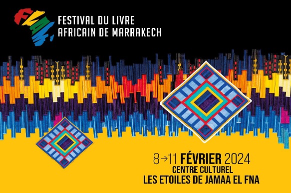 La date du 2ème Festival du Livre Africain de Marrakech annoncée par les organisateurs