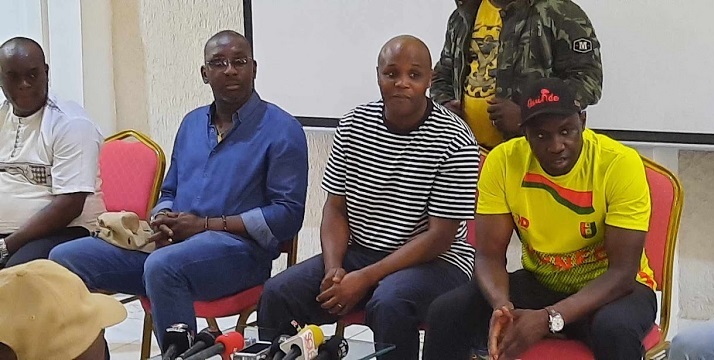 Match Guinée- Sénégal : Le ministre Lansana Béa Diallo promet de donner la chance à  tous les supporters guinéens  de suivre la rencontre