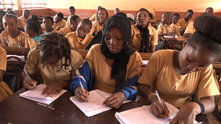 Conakry / Reprise des cours ce lundi : Le constat dans les établissements scolaires de la capitale