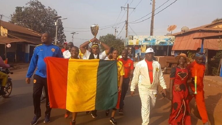 Boké/Sports: Autorités et cadres se mobilisent et clament la victoire du Syli de Guinée face à la Gambie