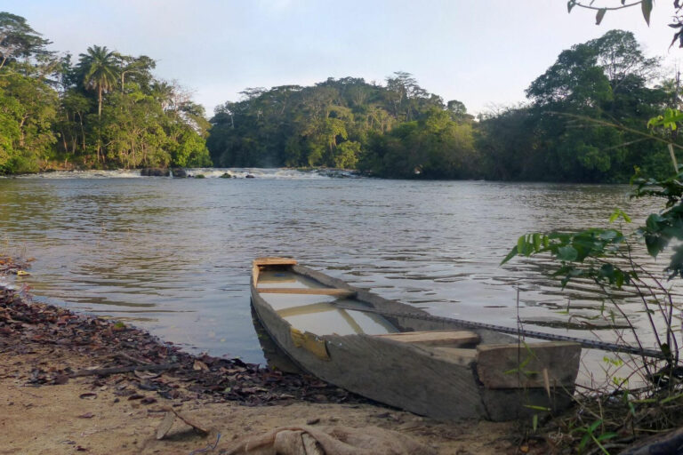Macenta-N’Zébela: Deux jeunes meurent suite à une noyade dans le fleuve Diani