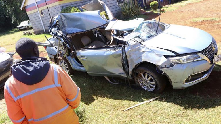 Kenya : ce que l’on sait de l’accident fatal de Kelvin Kiptum